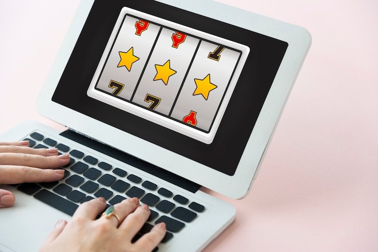 Layar bonus permainan CQ9 menampilkan putaran gratis dan pengganda
